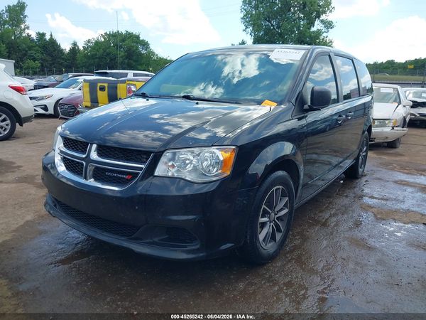 2019 DODGE GRAND CARAVAN SE — I2