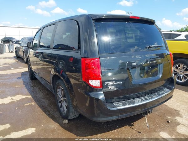 2019 DODGE GRAND CARAVAN SE — I3