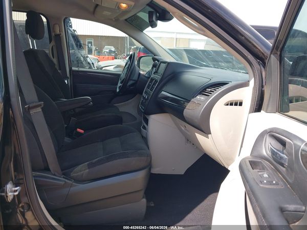 2019 DODGE GRAND CARAVAN SE — I5