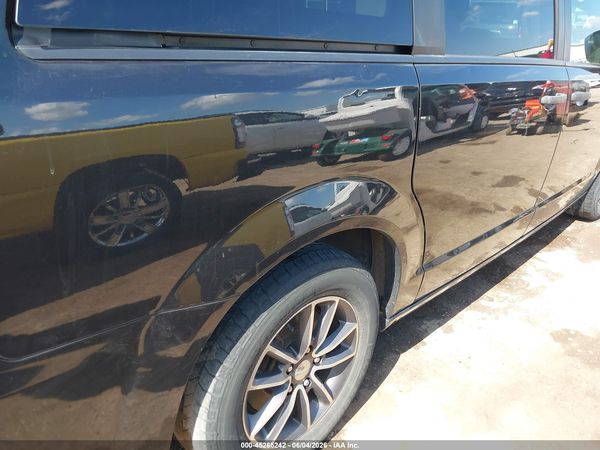 2019 DODGE GRAND CARAVAN SE — I6