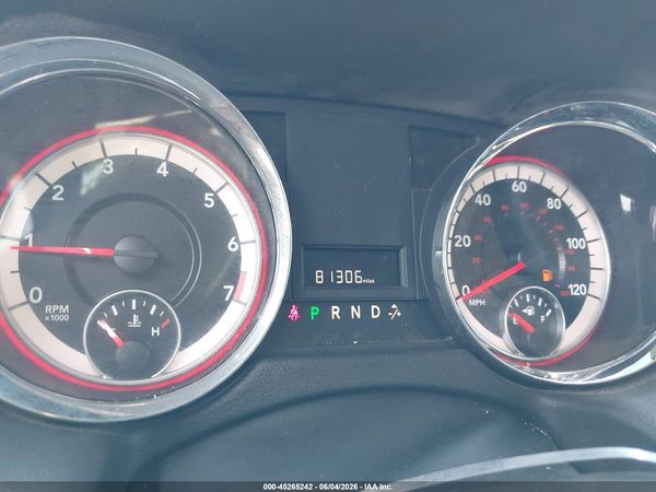 2019 DODGE GRAND CARAVAN SE — I7