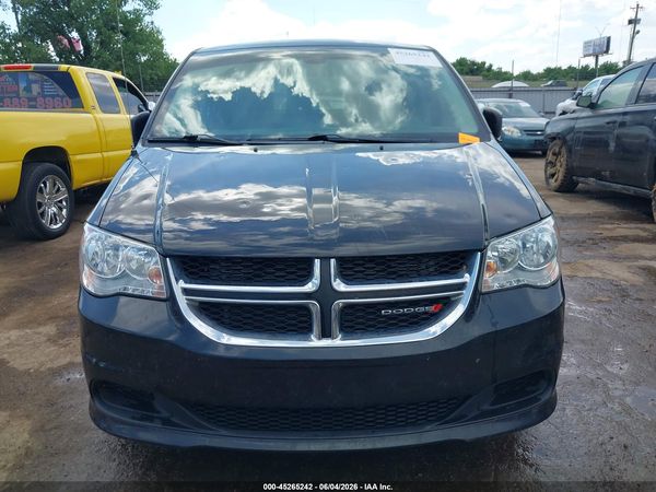 2019 DODGE GRAND CARAVAN SE — I115