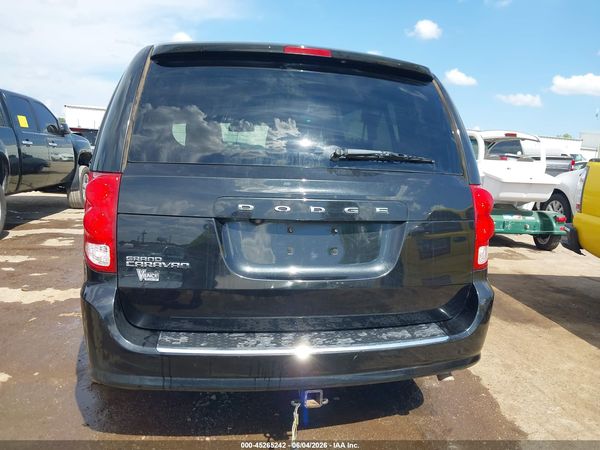 2019 DODGE GRAND CARAVAN SE — I119