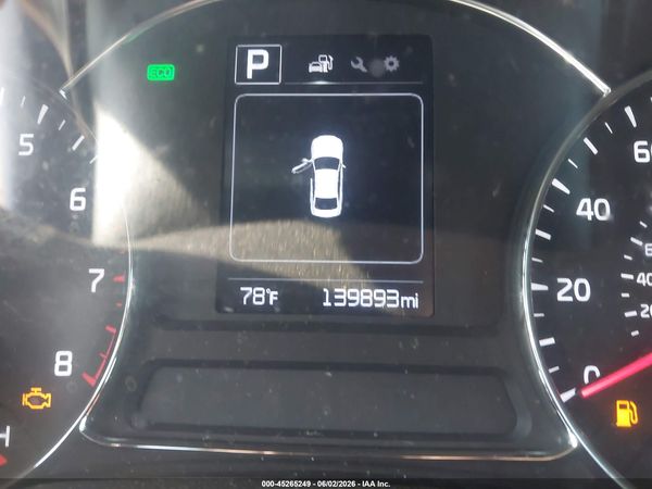 2017 KIA FORTE LX