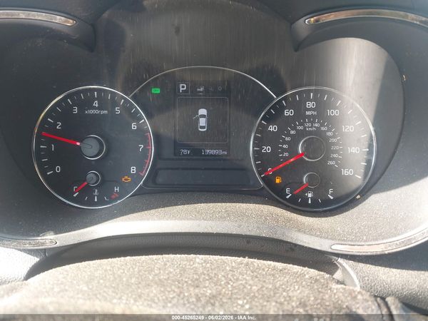 2017 KIA FORTE LX