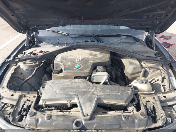 2015 BMW 428 GRAN COUPE XDRIVE
