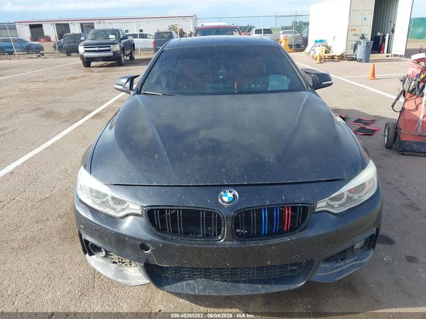 2015 BMW 428 GRAN COUPE XDRIVE