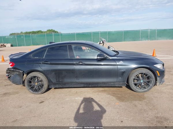 2015 BMW 428 GRAN COUPE XDRIVE