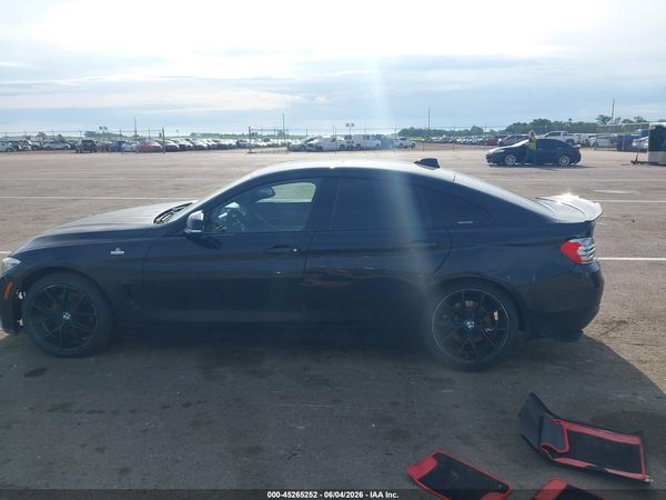 2015 BMW 428 GRAN COUPE XDRIVE