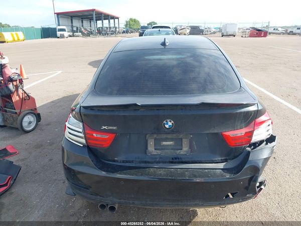 2015 BMW 428 GRAN COUPE XDRIVE