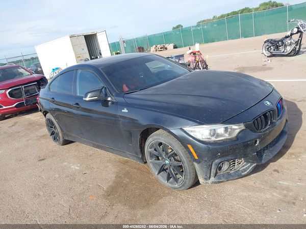 2015 BMW 428 GRAN COUPE XDRIVE