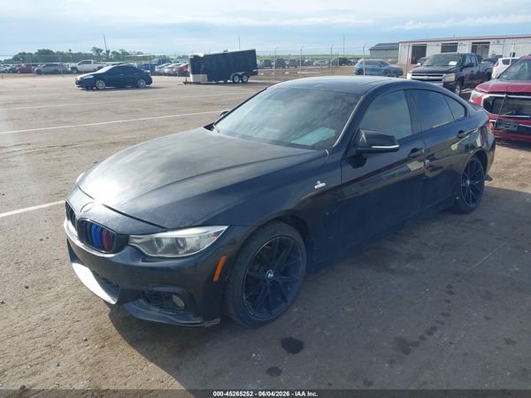 2015 BMW 428 GRAN COUPE XDRIVE