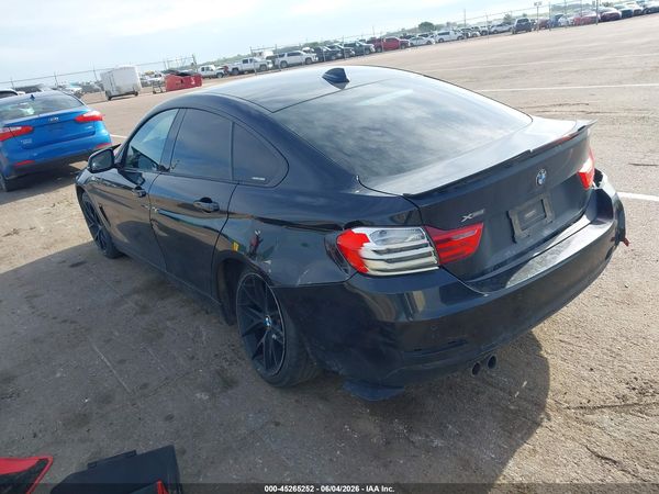 2015 BMW 428 GRAN COUPE XDRIVE