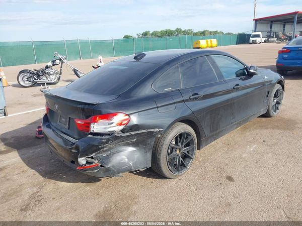 2015 BMW 428 GRAN COUPE XDRIVE