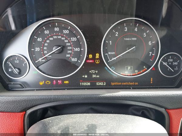 2015 BMW 428 GRAN COUPE XDRIVE