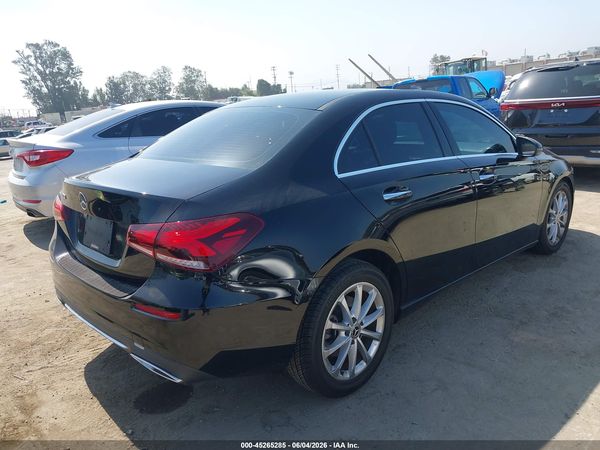 2019 MERCEDES-BENZ A 220 A220