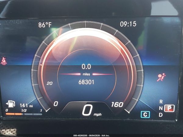 2019 MERCEDES-BENZ A 220 A220
