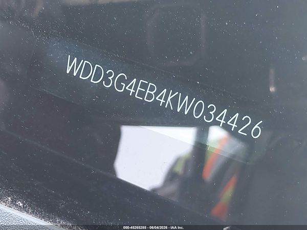 2019 MERCEDES-BENZ A 220 A220
