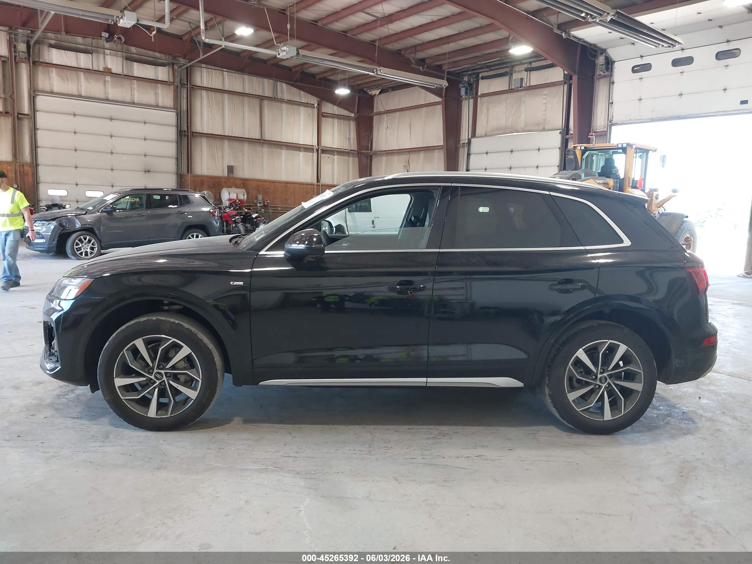 2024 AUDI Q5