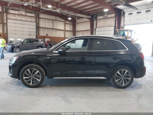 2024 AUDI Q5