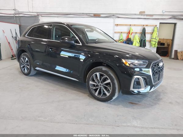 2024 AUDI Q5