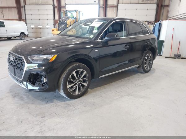 2024 AUDI Q5