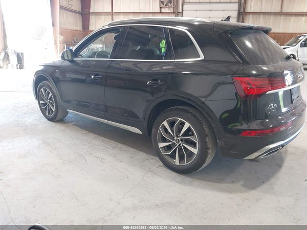 2024 AUDI Q5