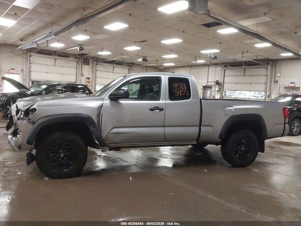 2019 TOYOTA TACOMA SR
