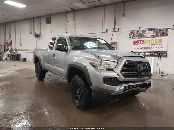 2019 TOYOTA TACOMA SR