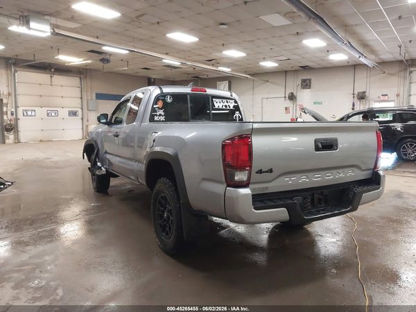 2019 TOYOTA TACOMA SR
