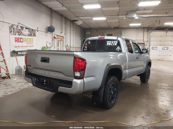 2019 TOYOTA TACOMA SR