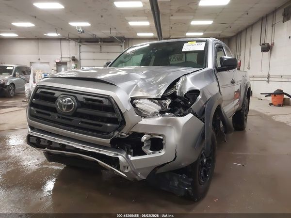 2019 TOYOTA TACOMA SR