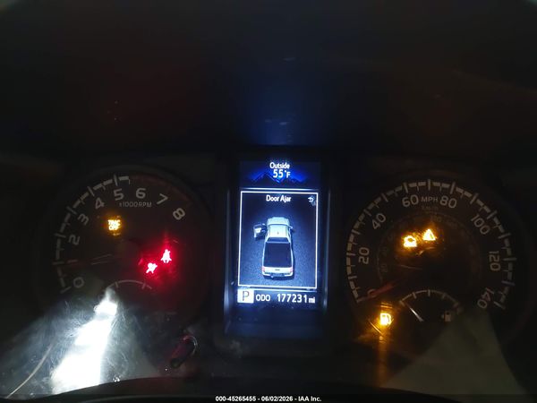 2019 TOYOTA TACOMA SR