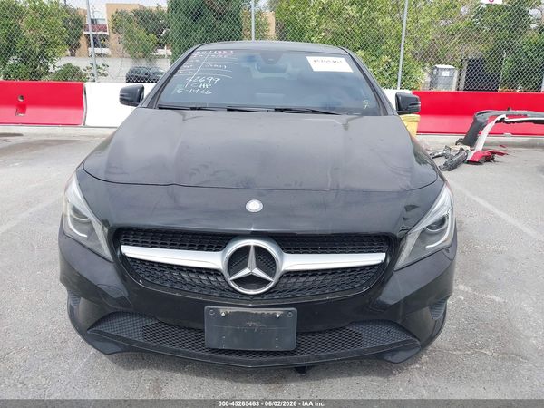 2015 MERCEDES-BENZ CLA 250 CLA250