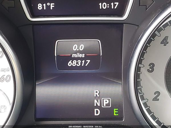 2015 MERCEDES-BENZ CLA 250 CLA250