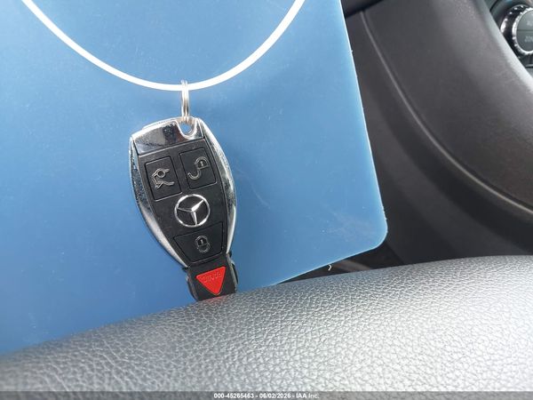 2015 MERCEDES-BENZ CLA 250 CLA250