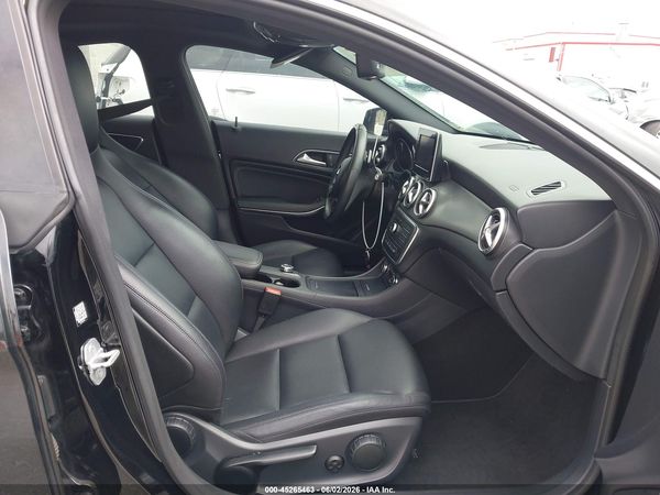 2015 MERCEDES-BENZ CLA 250 CLA250