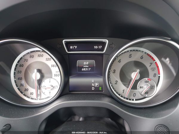 2015 MERCEDES-BENZ CLA 250 CLA250