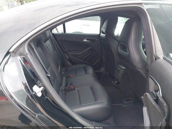 2015 MERCEDES-BENZ CLA 250 CLA250