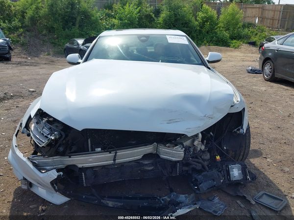 2017 AUDI A6 3.0T PREMIUM PLUS