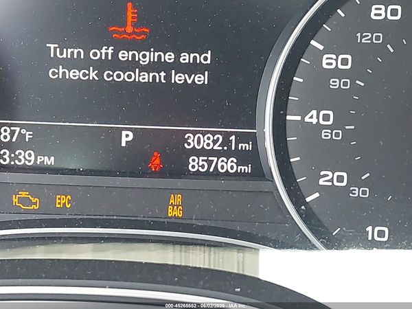 2017 AUDI A6 3.0T PREMIUM PLUS