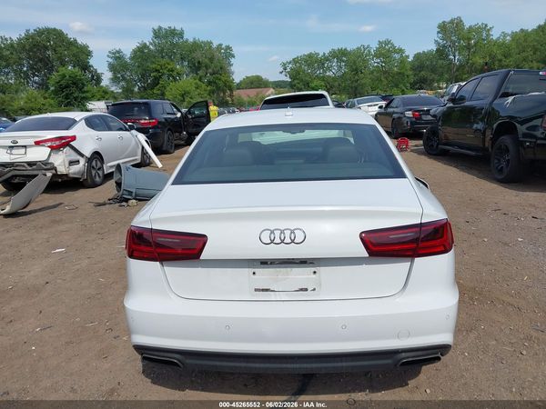 2017 AUDI A6 3.0T PREMIUM PLUS