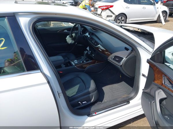 2017 AUDI A6 3.0T PREMIUM PLUS