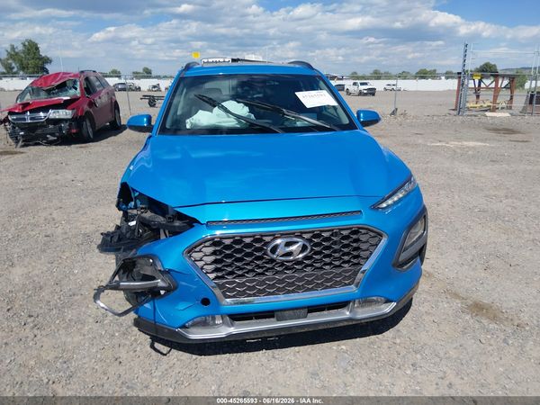 2021 HYUNDAI KONA ULTIMATE