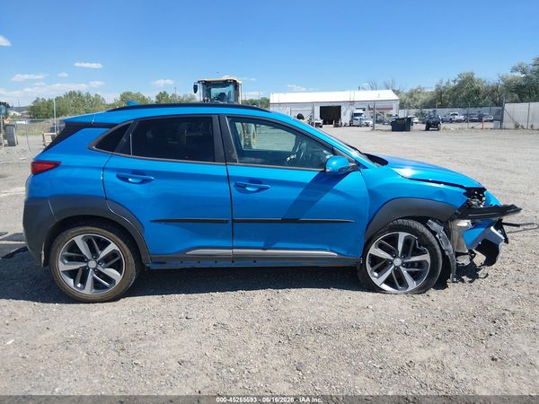 2021 HYUNDAI KONA ULTIMATE