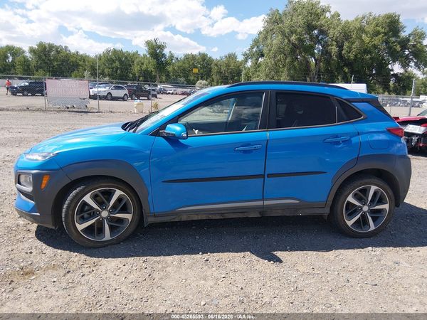 2021 HYUNDAI KONA