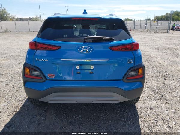 2021 HYUNDAI KONA ULTIMATE