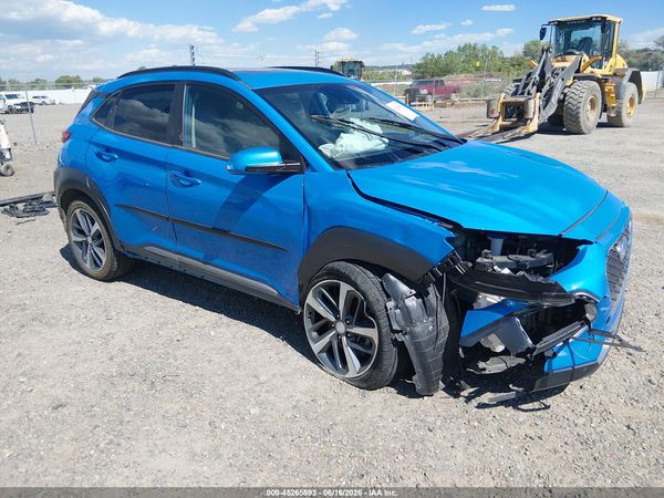 2021 HYUNDAI KONA ULTIMATE