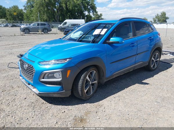 2021 HYUNDAI KONA ULTIMATE