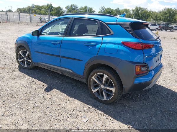 2021 HYUNDAI KONA ULTIMATE